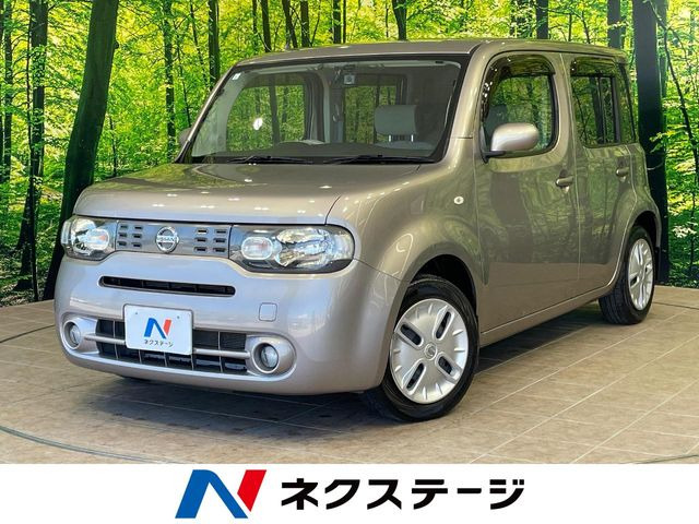 キューブ 1.5 15X Vセレクション
