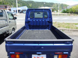 ハイゼットトラック スタンダード 3方開 4WD