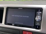 【ナビゲーション】使いやすいナビで目的地までしっかり案内してくれます。各種オーディオ再生機能も充実しており、お車の運転がさらに楽しくなります!!