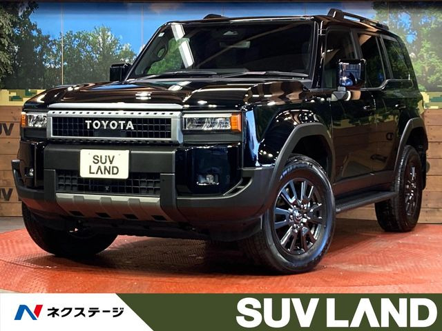 ランドクルーザー250 2.8 VX ディーゼル 4WD 