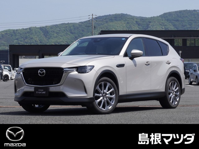 CX-60 2.5 25S Lパッケージ 4WD 