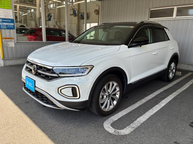 T-Roc TSI スタイル 