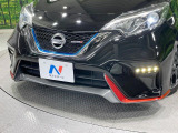 【NISMOエアロ】人気のNISMOエアロを装備!クルマの外観がよりスタイリッシュになり、街中で存在感あふれる1台に♪将来買い替える時にもリセールに影響しやすく、価値ある人気の装備です!