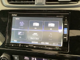 ナビ機能だけでなく、ミュージックサーバー、Bluetooth、フルセグテレビ、DVDとCD再生など、オーディオ機能がついています。