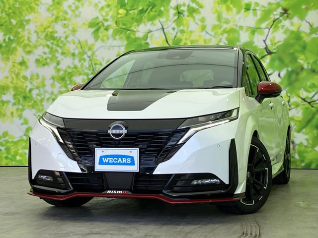 ノートオーラ 1.2 NISMO