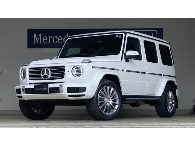 Gクラス G400d 4WD 
