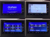 純正メモリーナビとバックカメラ付☆Bluetoothオーディオでドライブも好きな音楽を聴いて楽しめます♪