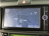 ナビゲーション付き。タッチパネル式で使いやすく、お出かけもラクラクです。