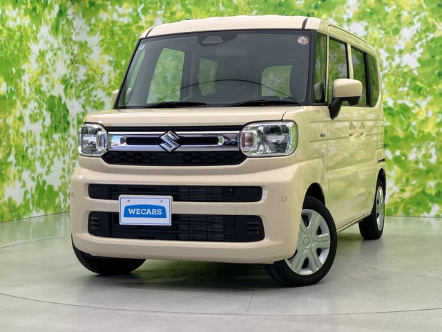 スペーシア ハイブリッド(HYBRID) G 4WD 