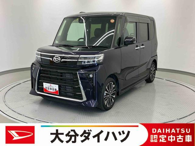 タントカスタム RS 