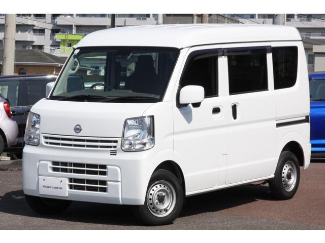 NV100クリッパー DX GLパッケージ ハイルーフ 5AGS車 