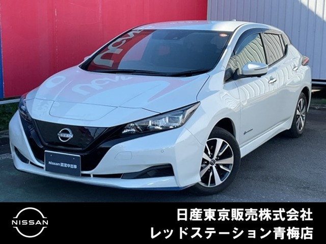 リーフ e+ X 