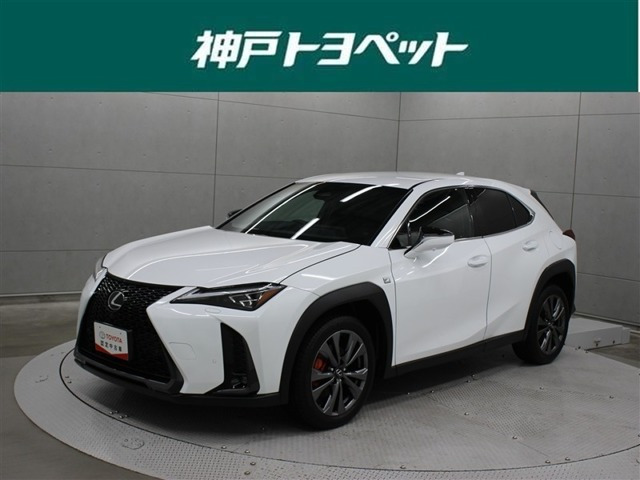UX 300h Fスポーツ 4WD