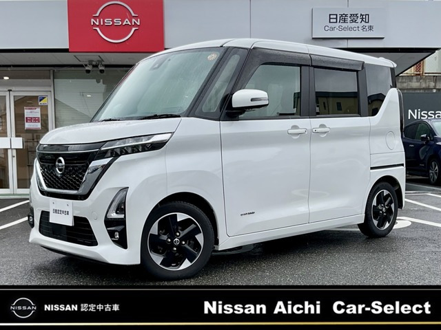 ルークス ハイウェイスター X