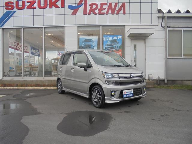 ワゴンR 25周年記念車 ハイブリッド(HYBRID)  FZリミテッド 