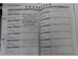 スバルディーラー認定車!取扱説明書や点検記録簿、スペアキーもあります! までの点検記録もしっかりと残っており安心!納車前の点検では各種消耗品の交換を実施いたします!