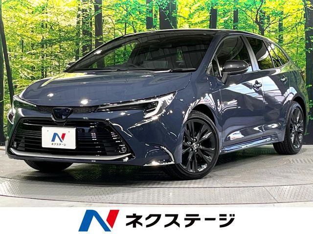 カローラツーリング 1.8 ハイブリッド W×B 