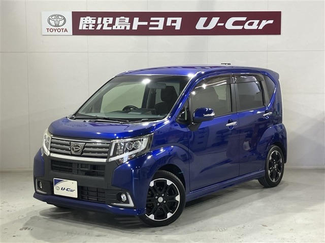 ムーヴカスタム RS ハイパー SA