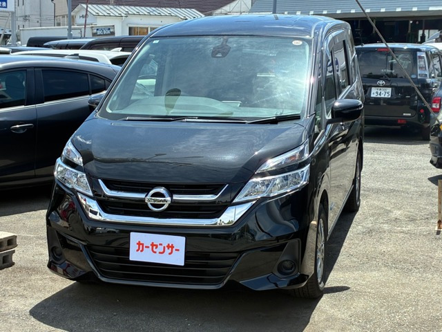 セレナ2.0 X 4WD