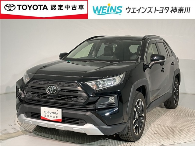 RAV4 2.0 アドベンチャー 4WD 
