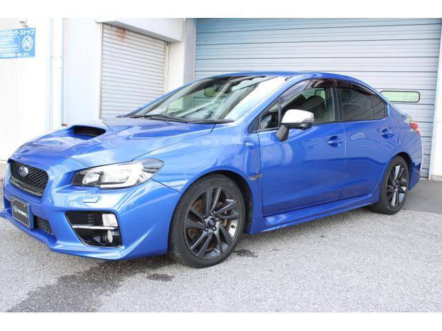 WRX S4 2.0 GT アイサイト 4WD