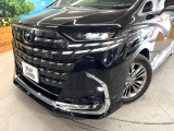 【モデリスタエアロ】人気のモデリスタエアロを装着!クルマの外観がよりスタイリッシュになり、街中で存在感あふれる1台に♪将来買い替える時にもリセールに影響しやすく、価値ある人気の装備です!
