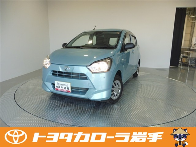 ミライース L SAIII 4WD