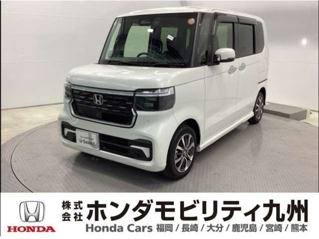 ホンダ N-BOXカスタム 