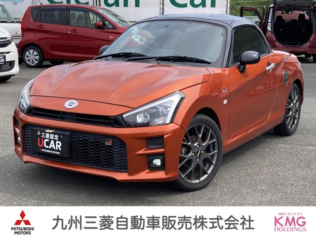 コペン GR スポーツ 