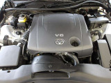 2.5リッターV6エンジン搭載!エンジンルーム内も高品質カー洗浄技術「まるまるクリン」実施済みです!