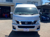 NV350キャラバンマイクロバス 2.5 GX (オートスライドドア付) スーパーロング ワイド...