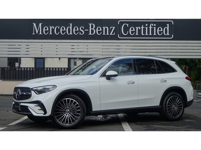 メルセデス・ベンツ GLC 