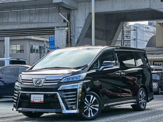 ヴェルファイア 3.5 ZG 