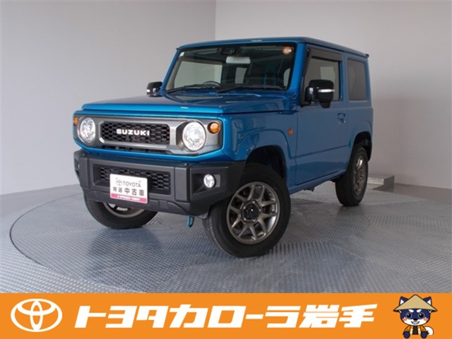 ジムニー XC 4WD 