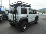 ジムニーシエラ 1.5 JC 4WD 
