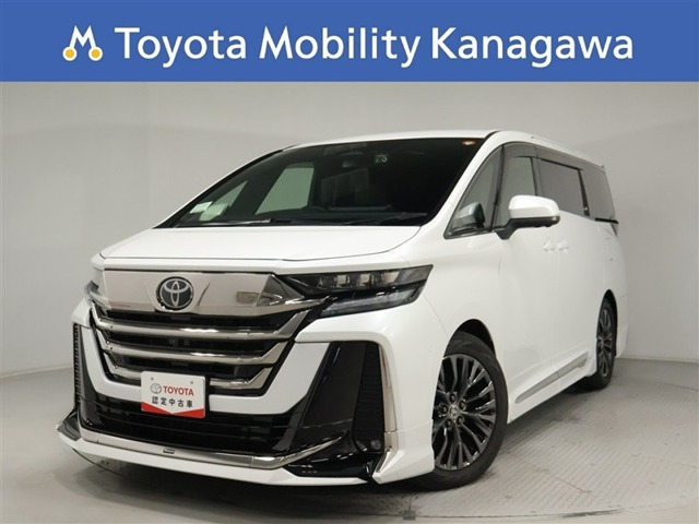 ヴェルファイア ハイブリッド 2.5 Z プレミア E-Four 4WD 