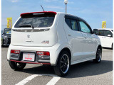 アルト ターボRS オートギヤシフト