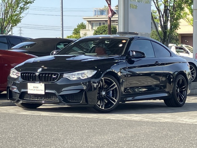 M4クーペ M DCT ドライブロジック
