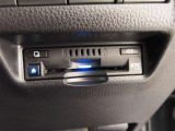 有料道路走行時の必需品 ETC(ビルトインタイプ)付