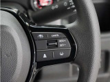 アダプティブクルーズコントロールが装備されており、高速道路での疲労軽減と燃費運転に貢献します!