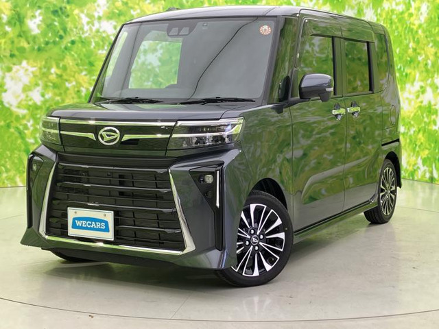 タントカスタム RS リミテッド