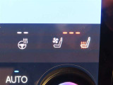 快適温熱シート+ベンチレーションシート(フロント ・セカンドシート)