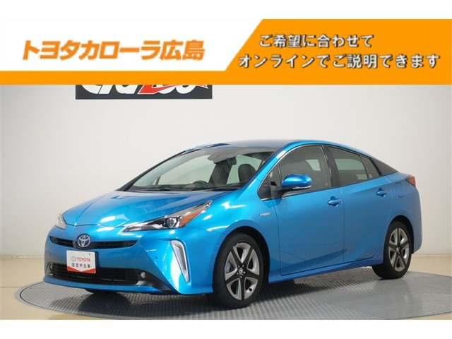 トヨタ プリウス 