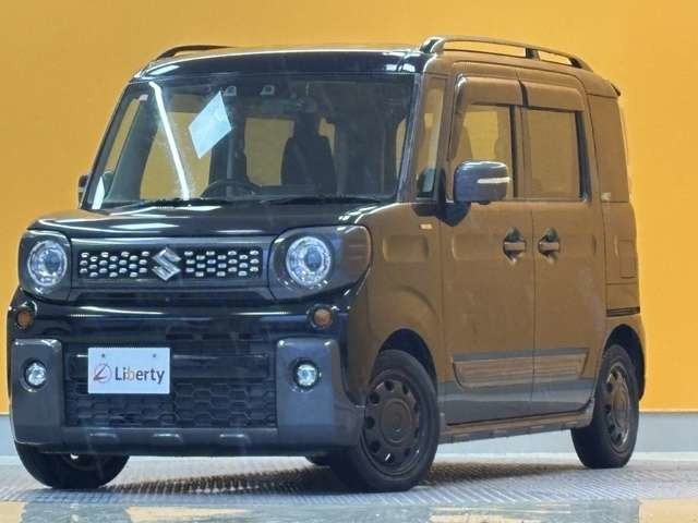 スペーシアギア ハイブリッド(HYBRID) XZ 
