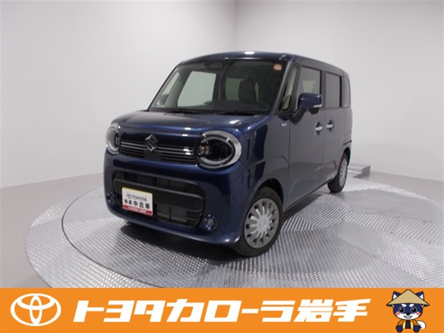 ワゴンRスマイル ハイブリッド(HYBRID) X 