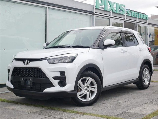 ライズ 1.0 G 4WD