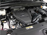 T24A-FTS型 直列4気筒DOHCターボ+デュアルブーストハイブリッド 駆動形式はAWDです。