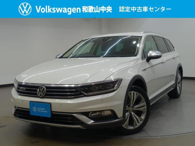 パサートオールトラック TDI 4モーション アドバンス ディーゼル 4WD 