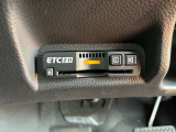 ETC付いてます!高速道路もスムーズです!