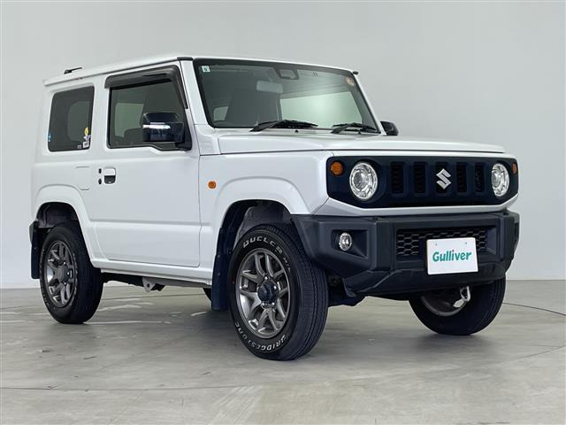 ジムニー XC 4WD 修復歴無し
